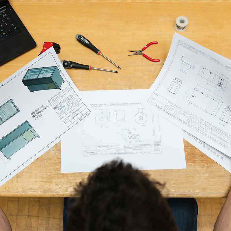 customer quote for a fitted Wardrobe in yorkshire