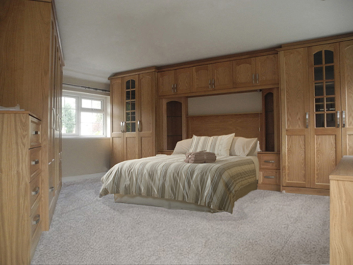 wardrobe made from Solid Wood in Leeds